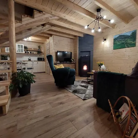 Pod Grapa Zubrzyca Gorna