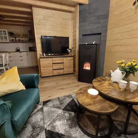 Pod Grapa 펜션 Zubrzyca Gorna