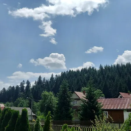Dom wakacyjny Pod Grapą Zubrzyca Gorna