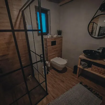 Nyaraló Pod Grapa