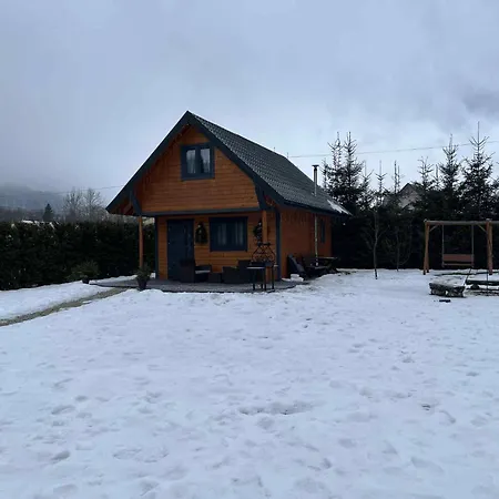 Dom wakacyjny Pod Grapą *