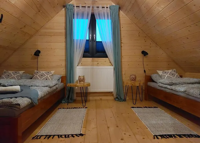 Pod Grapą Dom wakacyjny *