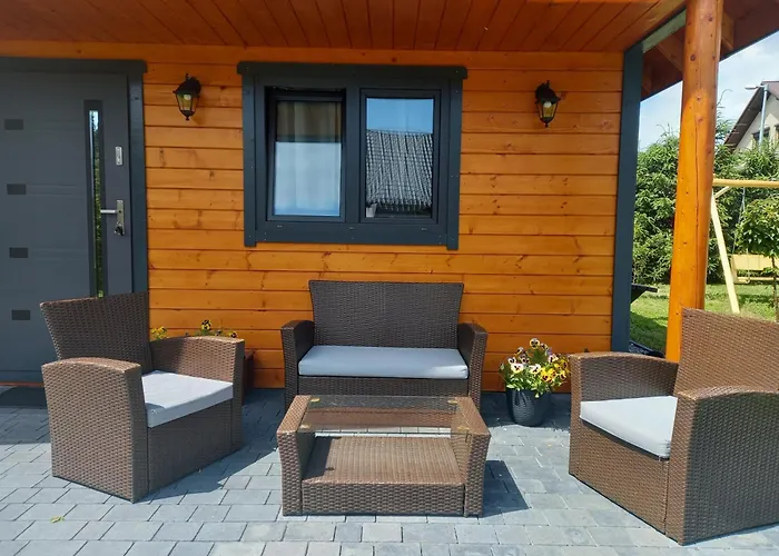 Dom wakacyjny Pod Grapą *