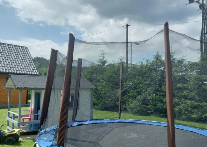 Pod Grapa * Zubrzyca Górna