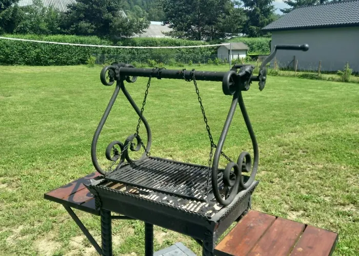 Pod Grapą Dom wakacyjny *