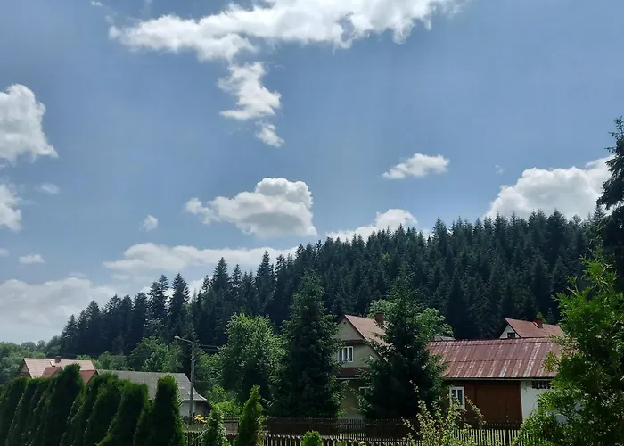 Dom wakacyjny Pod Grapą Zubrzyca Gorna