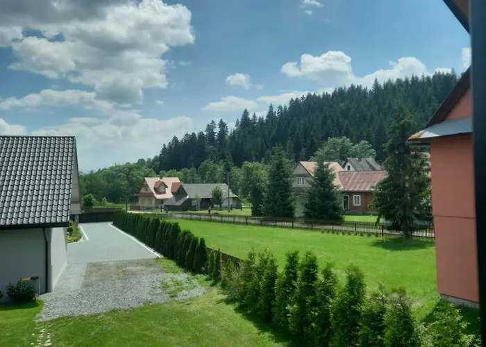 Dom wakacyjny Pod Grapą Zubrzyca Gorna