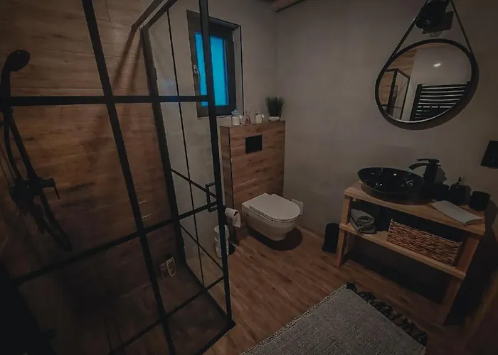 Dom wakacyjny Pod Grapą