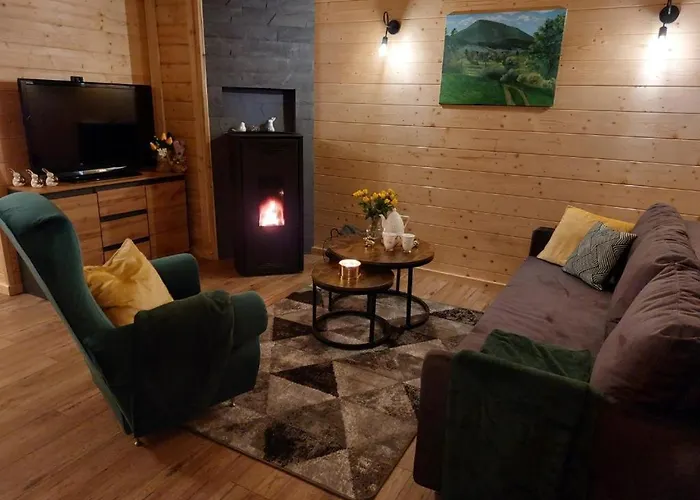 Dom wakacyjny Pod Grapą Zubrzyca Gorna