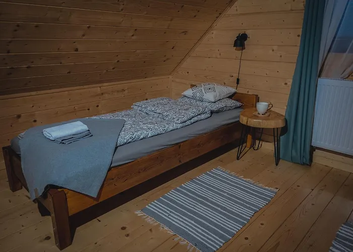 Dom wakacyjny Pod Grapą