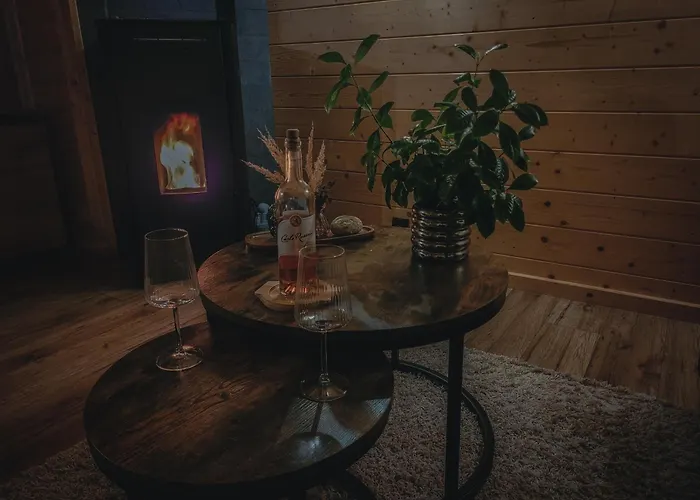 Dom wakacyjny Pod Grapą *