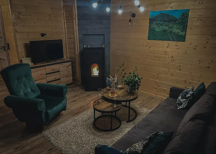 Pod Grapą Dom wakacyjny Zubrzyca Gorna