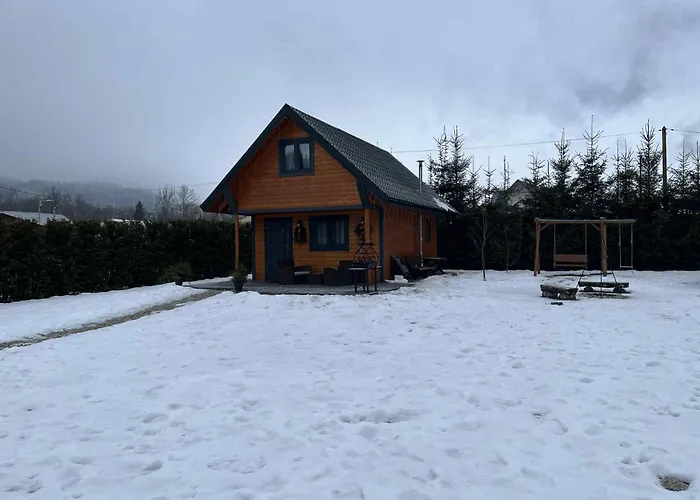 Dom wakacyjny Pod Grapą *