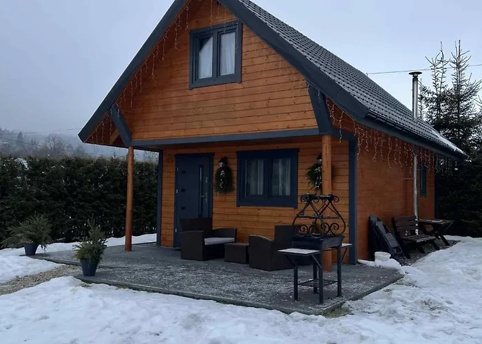 Dom wakacyjny Pod Grapą Zubrzyca Gorna